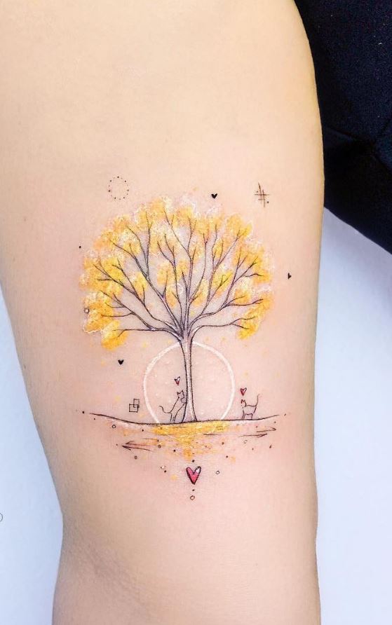 32 Gorgeous Tattoo Ideas for Women Doozy List