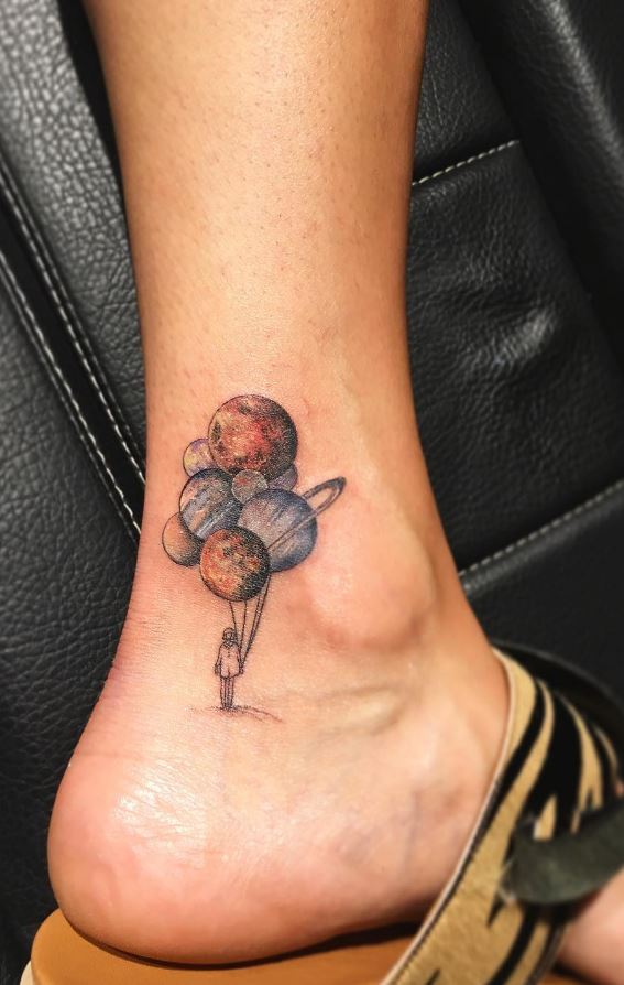 50 Best Tattoos from Amazing Tattoo Artist Eva Krbdk - Doozy List