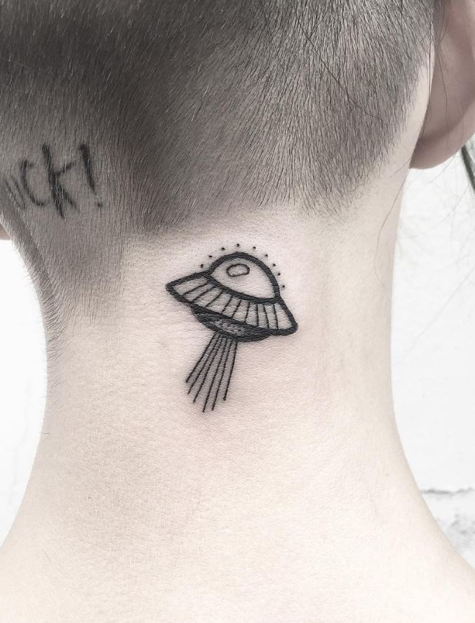 Gorgeous Black & Gray Tiny Tattoo Ideas