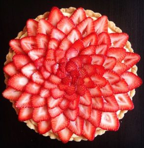This Strawberry Tarte