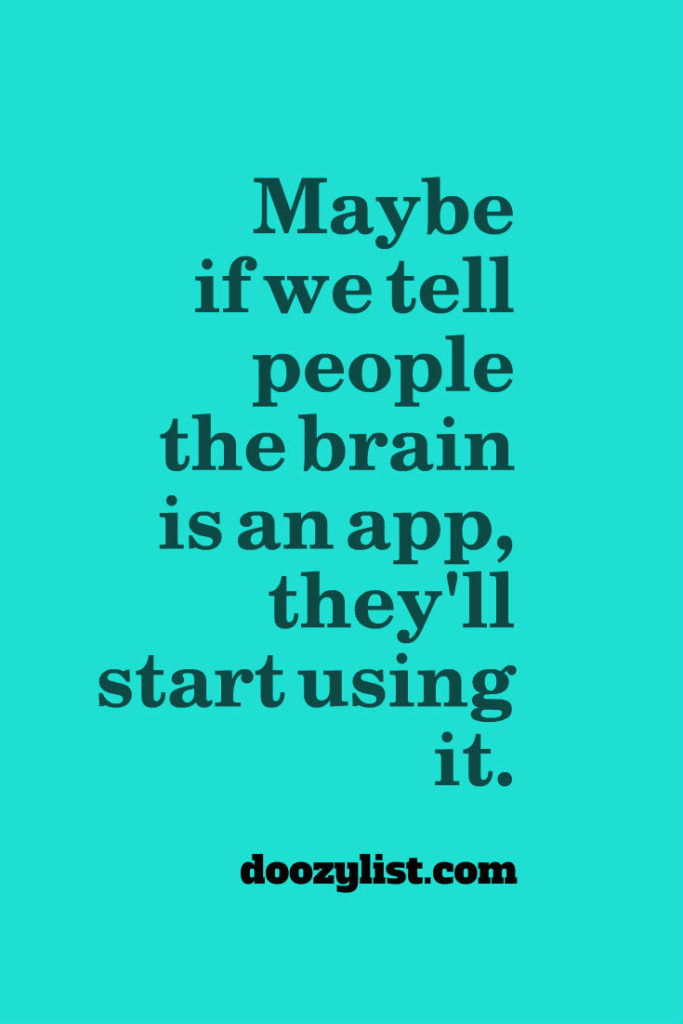 Top 25 Funny Quotes Doozy List