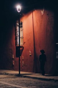 Night walks in Oaxaca