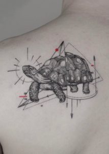 Tortoise Tattoo