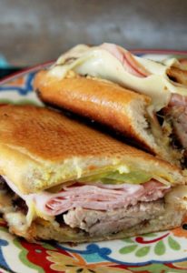 Roasted Pork Cuban Sandwich