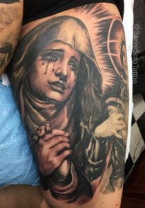 20 Best Tattoos from Amazing Tattoo Artist Steve Soto