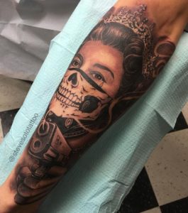 20 Best Tattoos from Amazing Tattoo Artist Steve Soto