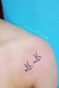 50+ Best Tattoos from Amazing Tattoo Artist Jacke Michaelsen