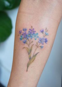 40 Fantastic Pastel Tattoos from Amazing Tattoo Artist G. No