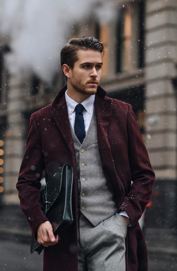 50 Stylish Men Outfits by Fashion Blogger Adam Gallagher