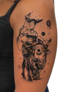 40+ Best Tattoos from Awesome Tattoo Artist Robson Carvalho