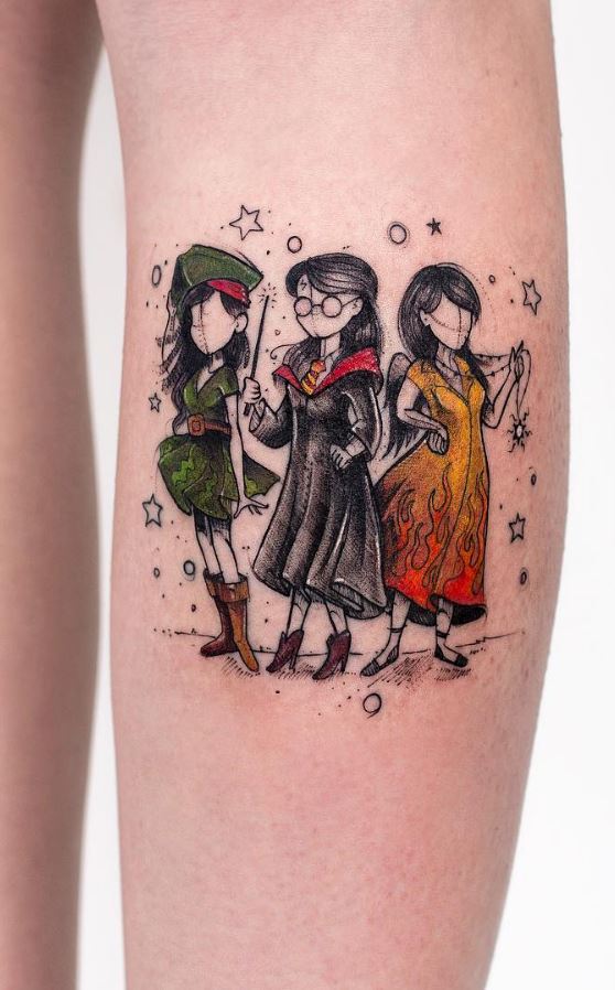 40+ Best Tattoos from Awesome Tattoo Artist Robson Carvalho