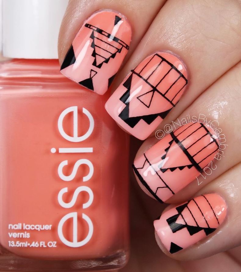 50+ Amazing Nail Art Ideas by Nails By Cambria