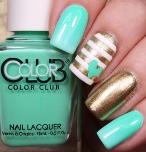50+ Amazing Nail Art Ideas by Nails By Cambria