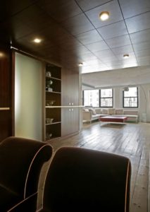 Loft-Like, New York - Living Room