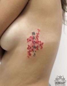 40+ Best Tattoos from Amazing Tattoo Artist Deborah Genchi
