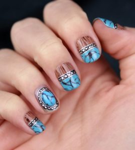 50+ Beautiful Nail Art Ideas by Nails By Chelsea King