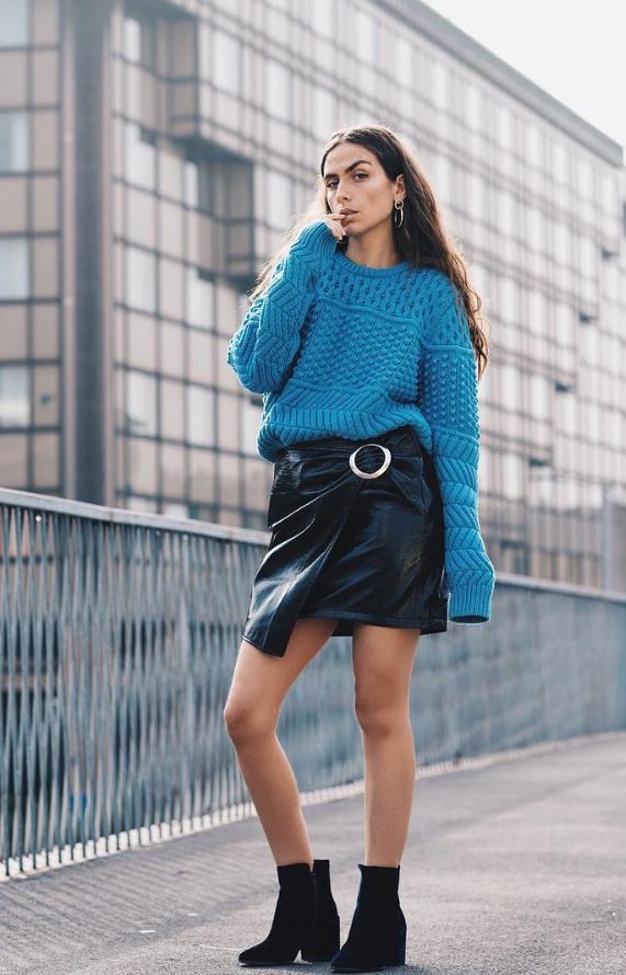 50 Stylish Outfits by Fashion Blogger Erika Boldrin