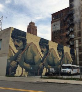 Detroit, US