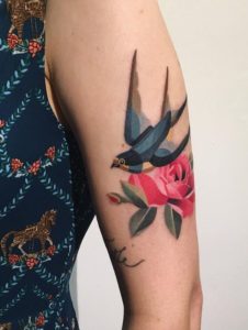 60+ Best Tattoos from Unique Tattoo Artist Sasha Unisex
