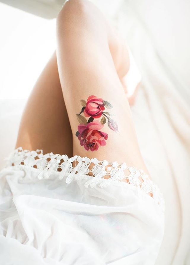 60+ Best Tattoos from Unique Tattoo Artist Sasha Unisex