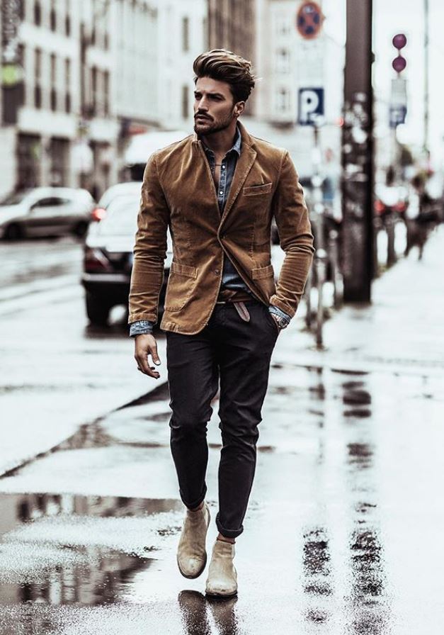 60 Stylish Men 's Fashion Ideas by Instagrammer Mariano Di Vaio - Doozy ...