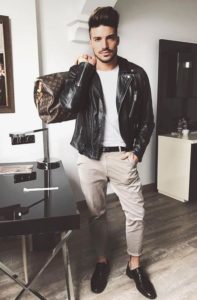 60 Stylish Men 's Fashion Ideas by Instagrammer Mariano Di Vaio (36)