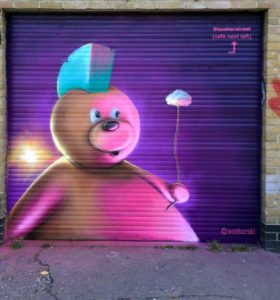 17 Fascinating Murals by Woskerski (10)