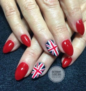 50+ Beautiful Nail Art Ideas by Nails By Bethany Flight (55)