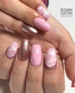 50+ Beautiful Nail Art Ideas by Nails By Bethany Flight (6)