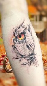 40+ Awesome Tattoos by Adrian Bascur