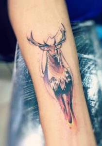 40+ Awesome Tattoos by Adrian Bascur