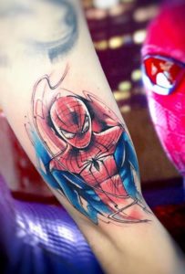 40+ Awesome Tattoos by Adrian Bascur