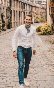 30+ Cool Men Outfits by Fashion Blogger Will Taylor