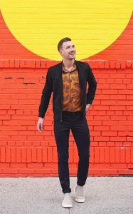 30+ Cool Men Outfits by Fashion Blogger Will Taylor