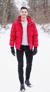 30+ Cool Men Outfits by Fashion Blogger Will Taylor