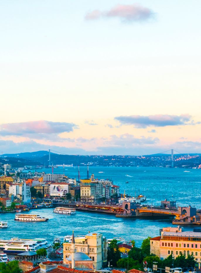 30 Stunning Photos to Make You Want to Travel Istanbul Right Away
