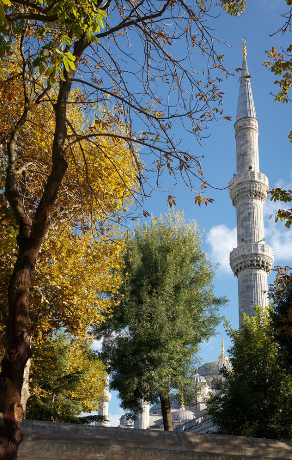 30 Stunning Photos to Make You Want to Travel Istanbul Right Away