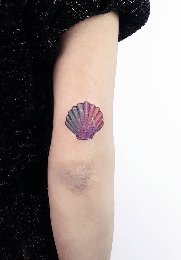 50 Beautiful Small and Colorful Tattoos (49) - Doozy List