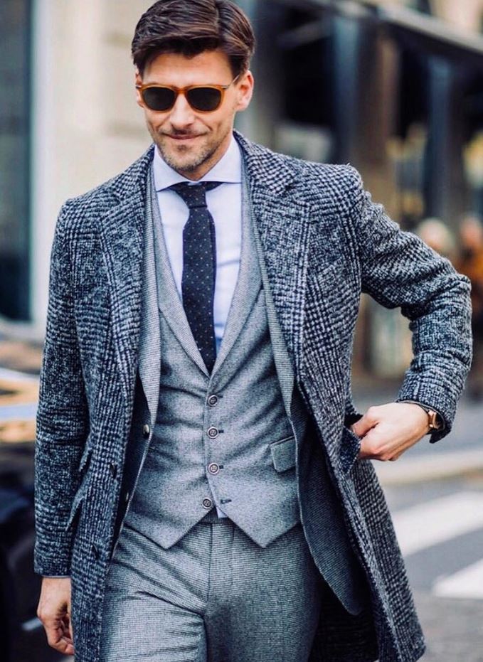 50 Cool Style Tips For Men Who Want To Look Sharp - Doozy List