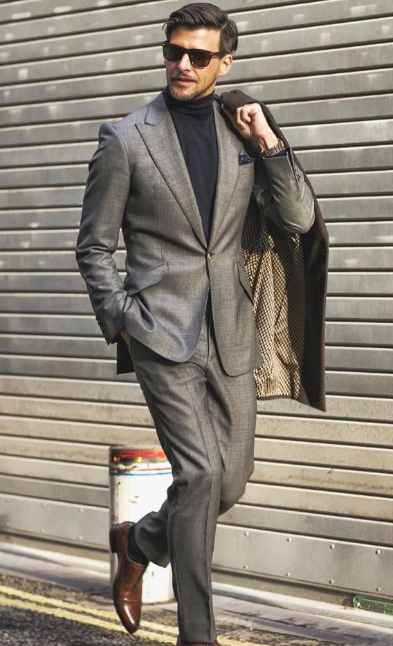 50 Cool Style Tips For Men Who Want To Look Sharp (43) - Doozy List