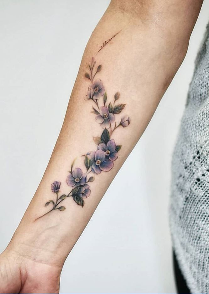 80 Best Small Tattoos Of All Time Doozy List